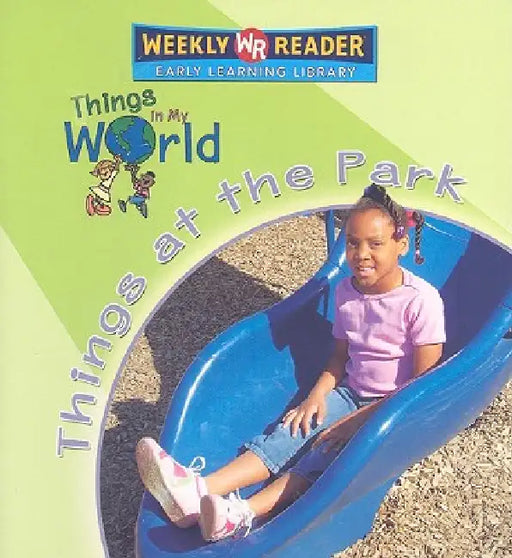 Things at the Park by Gareth Editorial Staff