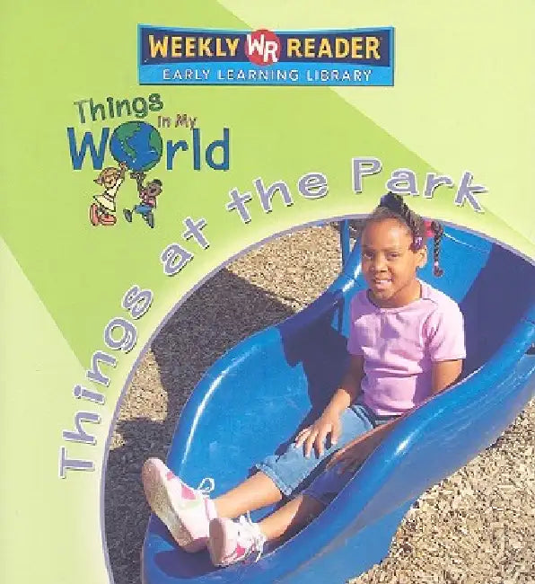 Things at the Park by Gareth Editorial Staff