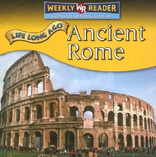 Ancient Rome by Tea Benduhn