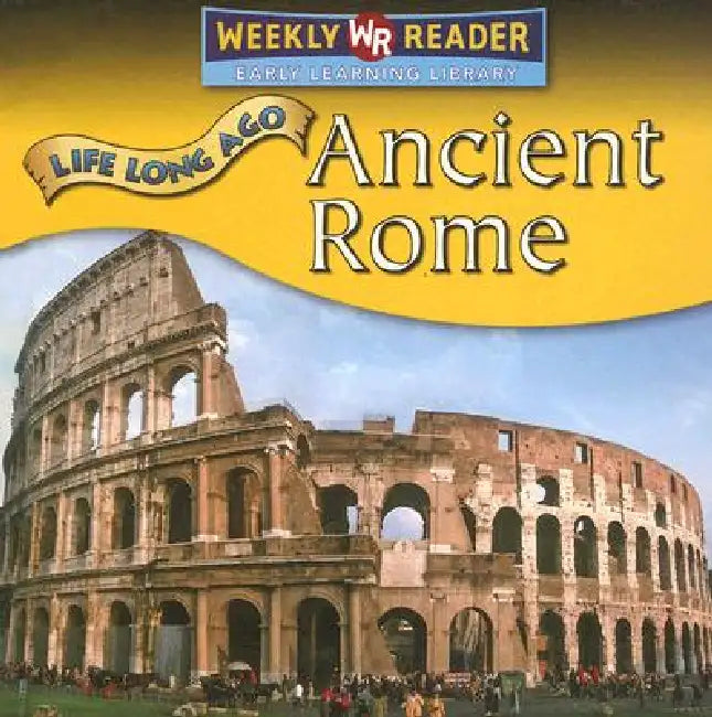 Ancient Rome by Tea Benduhn
