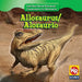Allosaurus / Alosaurio by Joanne Mattern