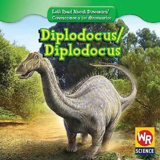 Diplodocus / Diplodocus by Joanne Mattern