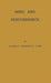 Mind and Performance: A Comparative Study of Learning in Mammals, Birds, and Reptiles by Harold Kenneth Fink