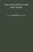 The Evolution of Law and Order by Arthur Sigismund Diamond