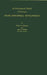 An Econometric Model of Postwar State Industrial Development. by Wilbur Richard Thompson