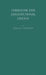 Federalism and Constitutional Change. by William S. Livingston