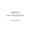 Peirce and Pragmatism by W. B. Gallie