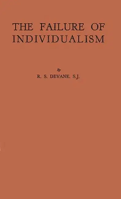 Failure Individualism by Devane