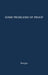 Some Problems of Proof Under the Anglo-American System of Litigation. by Edmund Morris Morgan