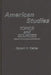 American Studies: Topics and Sources by Robert H. Walker