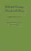 Selected Essays by Ludvig Holberg