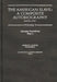 The American Slave--Georgia Narratives: Part 1, Supp. Ser. 1. Vol. 3 by Rawick