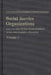 Social Service Organizations V1 by Peter Romanofsky