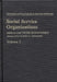 Social Service Organizations V2 by Peter Romanofsky