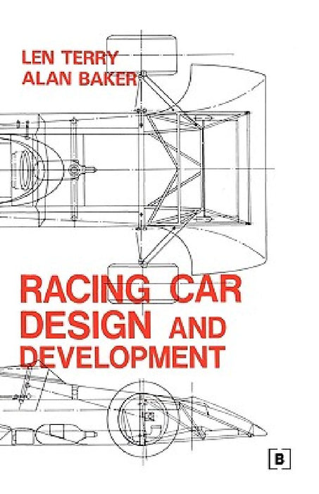 Racing Car Design and Development by Len Terry
