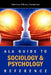 ALA Guide To Sociology & Psychology by American Library Association