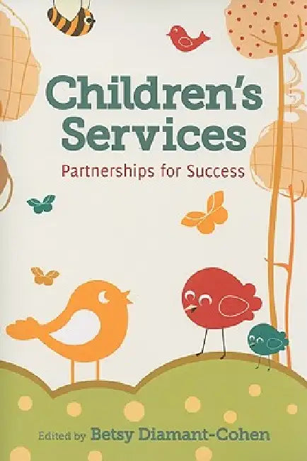 Children's Services by Betsy Diamant-Cohen