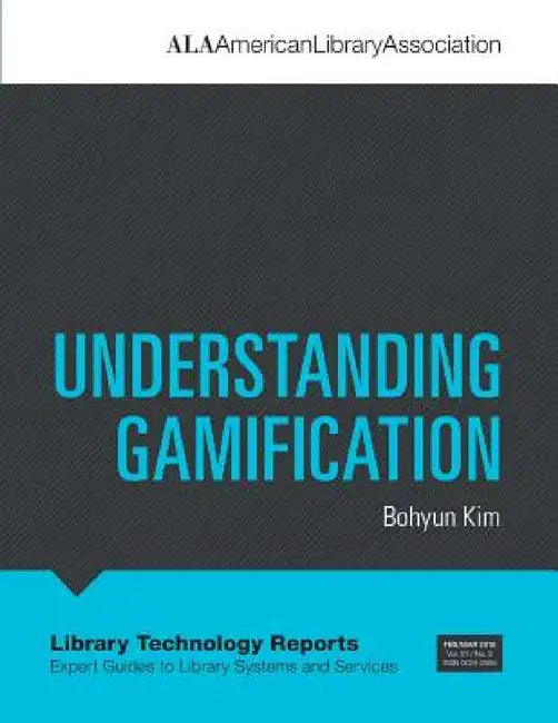 Understanding Gamification by Bohyun Kim