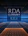 RDA Glossary by The Rda Steering Committee (Rsc) (rsc)