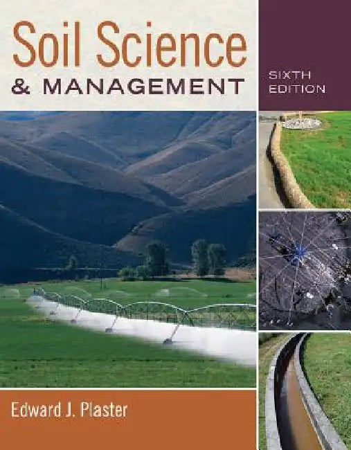 Soil Science & Management by Edward Plaster