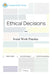 Ethical Decisions for Social Work Practice: Brooks/Cole Empowerment Series by Ralph Dolgoff, Donna Harrington, Frank Loewenberg
