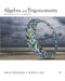 Algebra and Trigonometry with Analytic Geometry by Earl Swokowski, Jeffery Cole