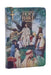 Seaside Bible-KJV-Child Zipper Closure by Thomas Nelson