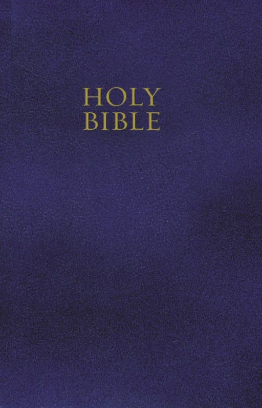 Gift And Award Bible-Kjv  by Nelsonword