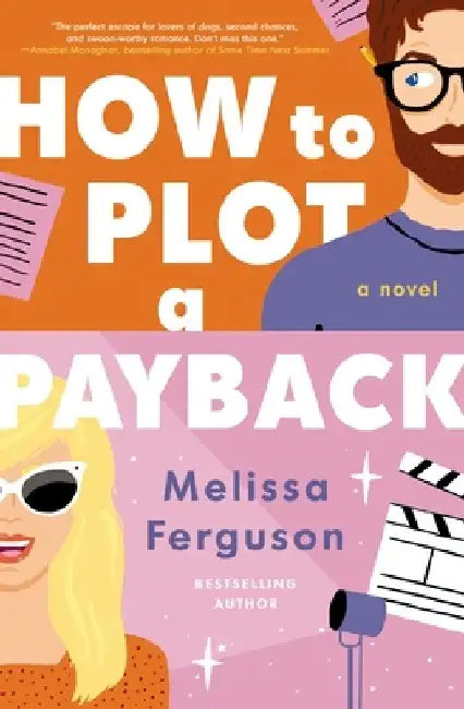 How to Plot a Payback by Melissa Ferguson