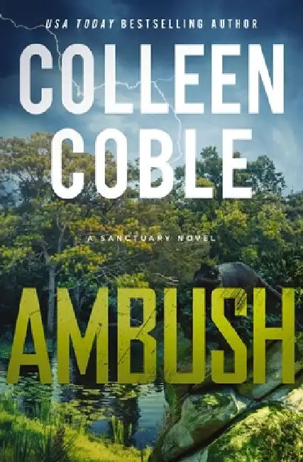 Ambush: A Small-Town Romantic Suspense by Colleen Coble