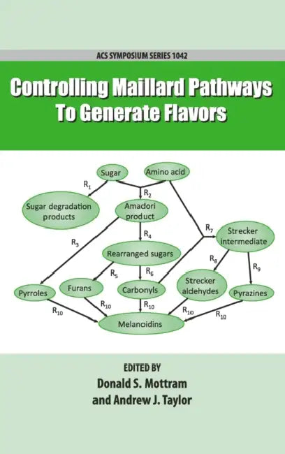 Controlling Maillard Pathways to Generate Flavors by Donald Mottram, Andrew Taylor