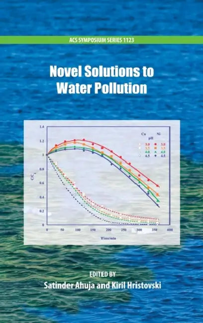 Novel Solutions to Water Pollution by Satinda Ahuja, Kiril Hristovski
