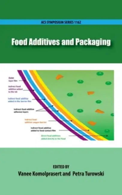 Food Additives and Packaging by Vanee Komolprasert, Petra Turowski
