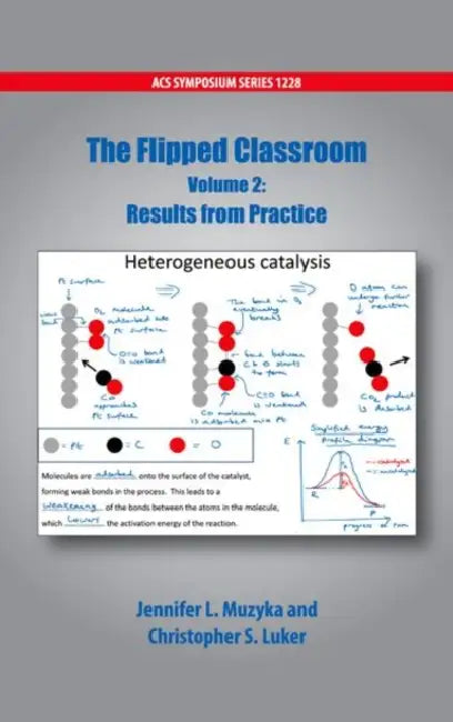 The Flipped Classroom Volume 2: Results from Practice by American Chemical Society, Jennifer L. Muzyka, Christopher S. Luker