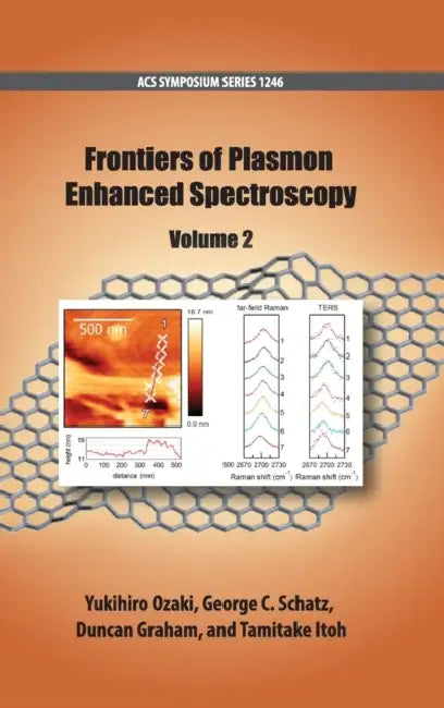 Frontiers of Plasmon Enhanced Spectroscopy Volume 2 by Yukihiro Ozaki, George C. Schatz, Duncan Graham