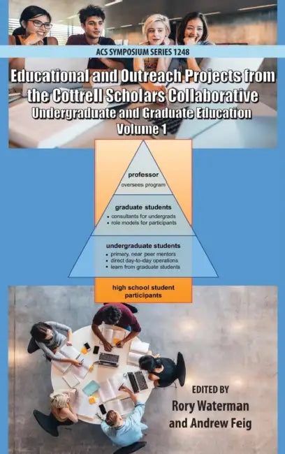 Educational and Outreach Projects from the Cottrell Scholars: Undergraduate and Graduate Education Volume 1 by Rory Waterman, Andrew Feig