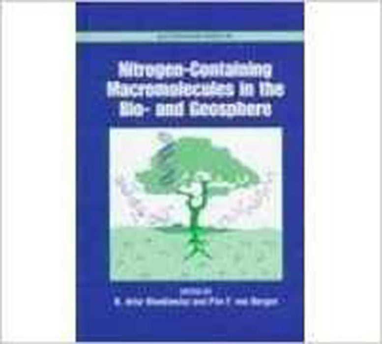 Nitrogen Containing Macromolecules In The Bio- And Geosphere