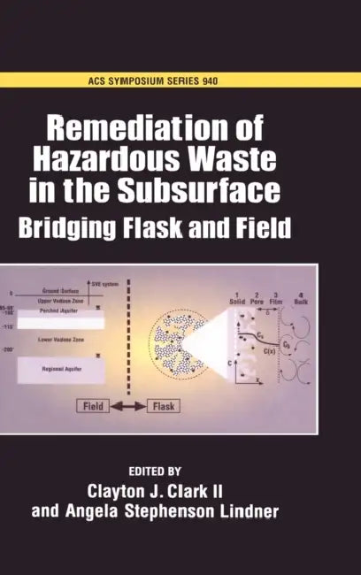 Remediation of Hazardous Waste in the Subsurface: Bridging Flask and Field by Clayton J. Clark, Angela Stephenson Lindner