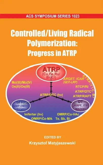 Controlled/Living Radical Polymerization: Progress in Atrp by Krzysztof Matyjaszewski