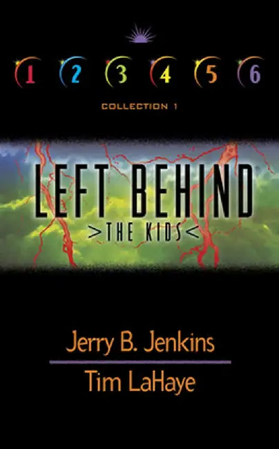 Left Behind the Kids: Books 1-6 by Jerry B. Jenkins