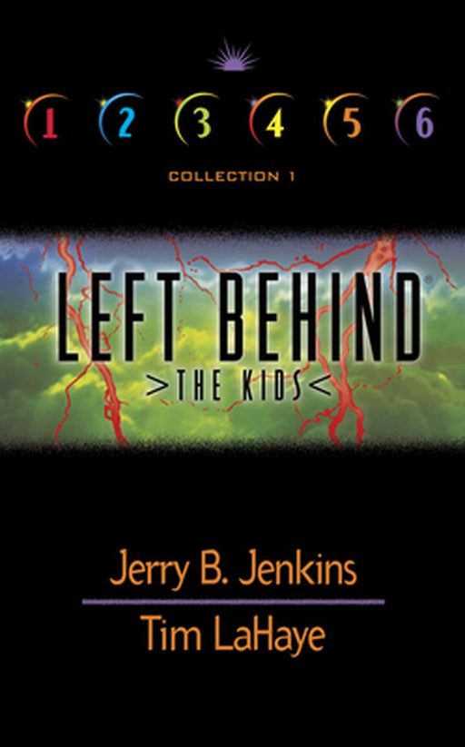 Left Behind the Kids: Books 1-6 by Jerry B. Jenkins