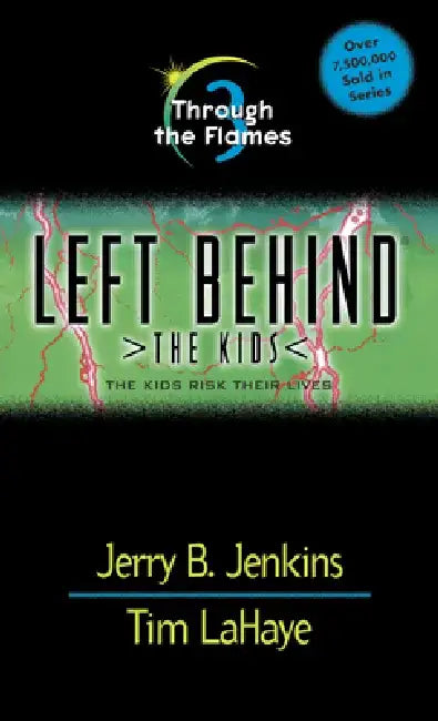 Through the Flames by Jerry B. Jenkins