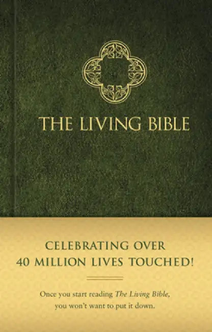 Living Bible-Lb by Tyndale