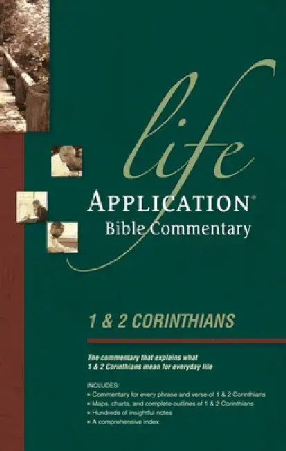 1 & 2 Corinthians by Livingstone