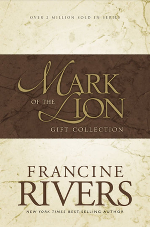 Mark of the Lion Gift Collection: Gift Collection by Francine Rivers