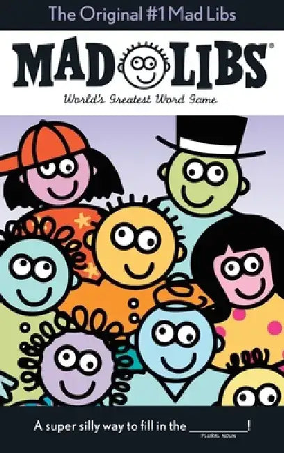 Mad Libs by Roger Price
