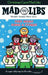 Christmas Carol Mad Libs: Stocking Stuffer Mad Libs by Roger Price