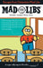 Escape from Detention Mad Libs: World's Greatest Word Game by Leonard Stern
