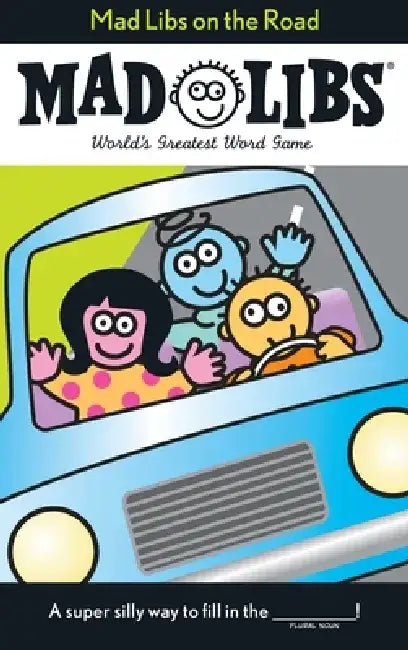 On the Road by Roger Price