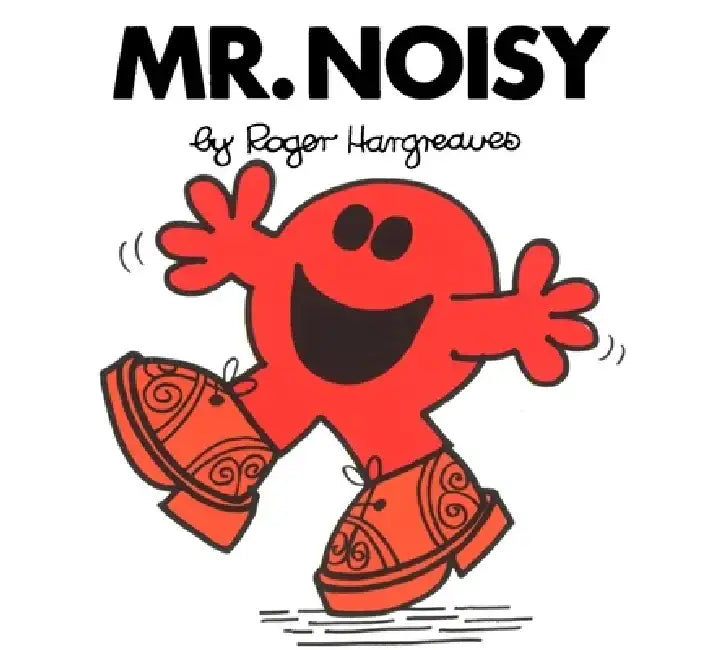 Mr. Noisy by Roger Hargreaves
